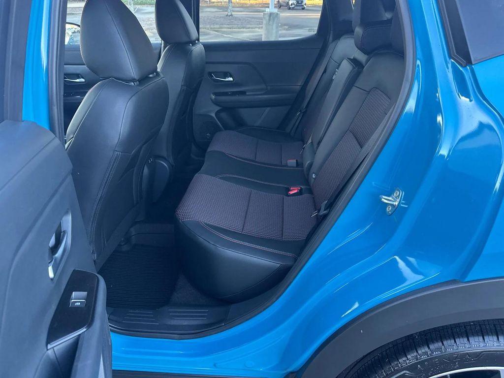 new 2026 Nissan Kicks car, priced at $28,813