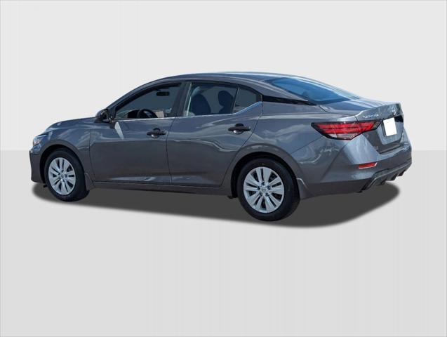 new 2025 Nissan Sentra car, priced at $22,434