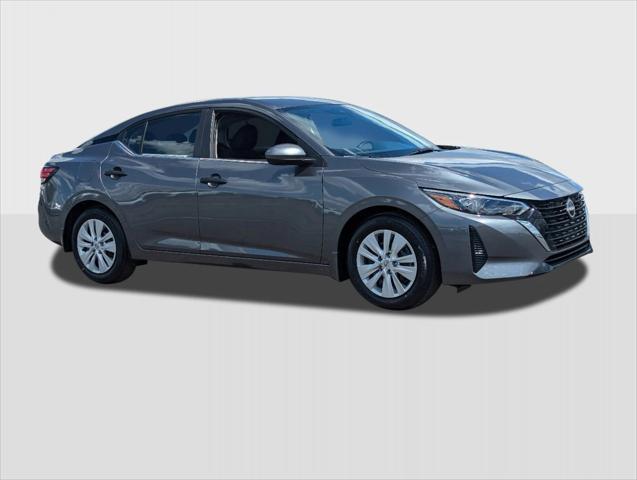new 2025 Nissan Sentra car, priced at $22,434