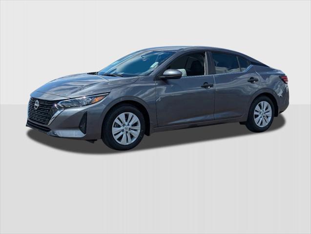 new 2025 Nissan Sentra car, priced at $22,434