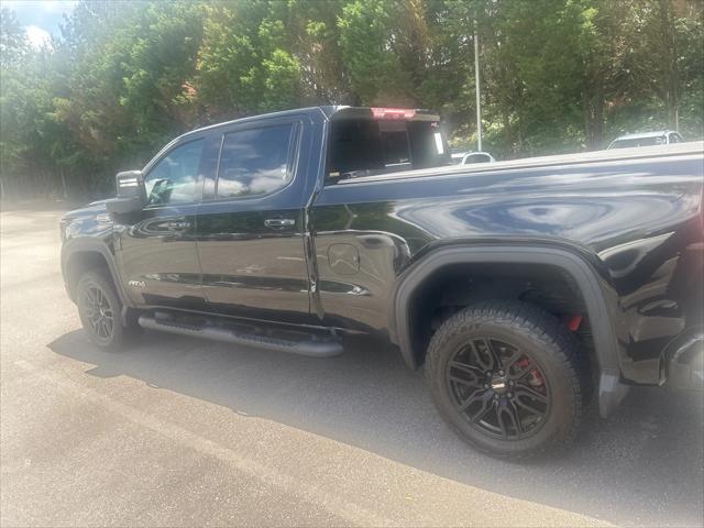 used 2020 GMC Sierra 1500 car, priced at $46,488