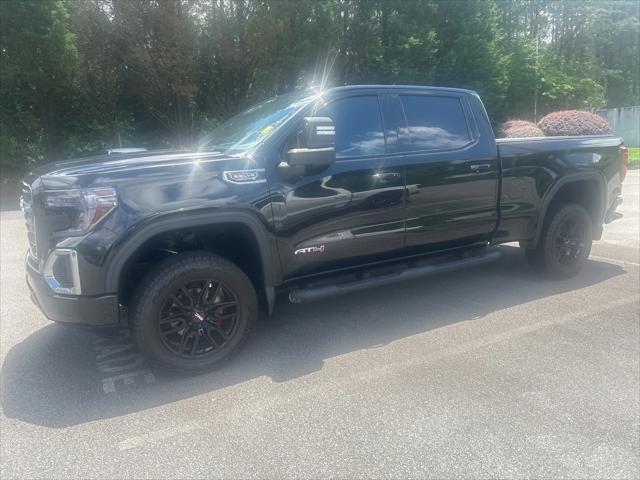 used 2020 GMC Sierra 1500 car, priced at $46,488