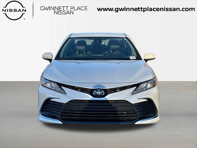 used 2023 Toyota Camry car, priced at $24,998