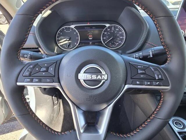 new 2025 Nissan Sentra car, priced at $24,419