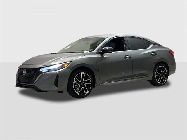 new 2025 Nissan Sentra car, priced at $25,419