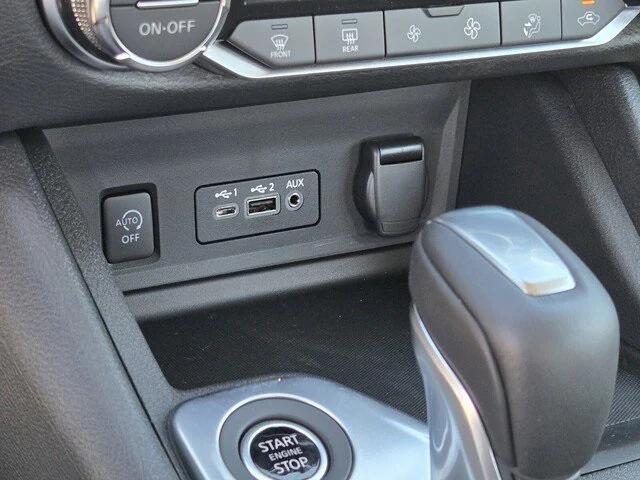 new 2025 Nissan Sentra car, priced at $24,419