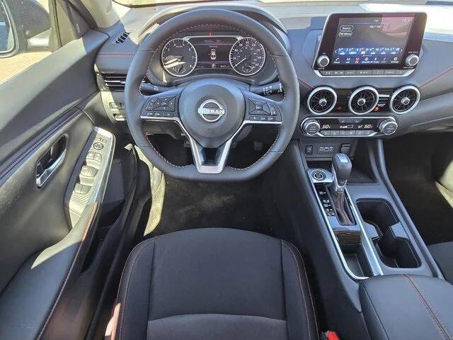 new 2025 Nissan Sentra car, priced at $24,419