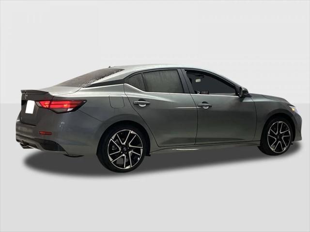 new 2025 Nissan Sentra car, priced at $24,419