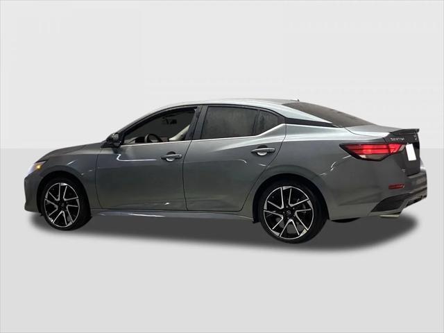 new 2025 Nissan Sentra car, priced at $24,419