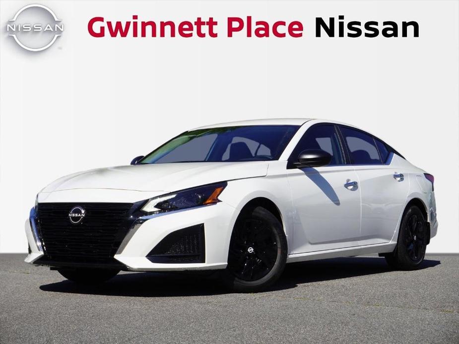new 2024 Nissan Altima car, priced at $25,470