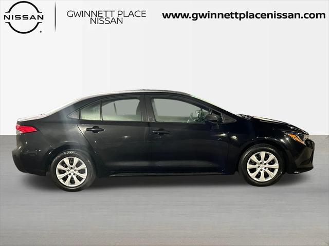 used 2022 Toyota Corolla car, priced at $19,998