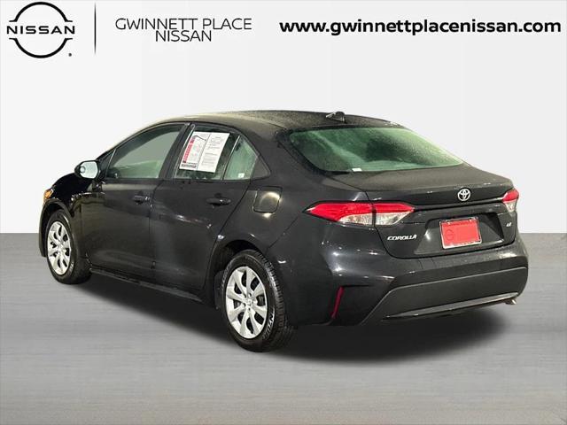 used 2022 Toyota Corolla car, priced at $19,998