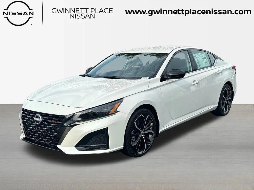 new 2025 Nissan Altima car, priced at $28,715