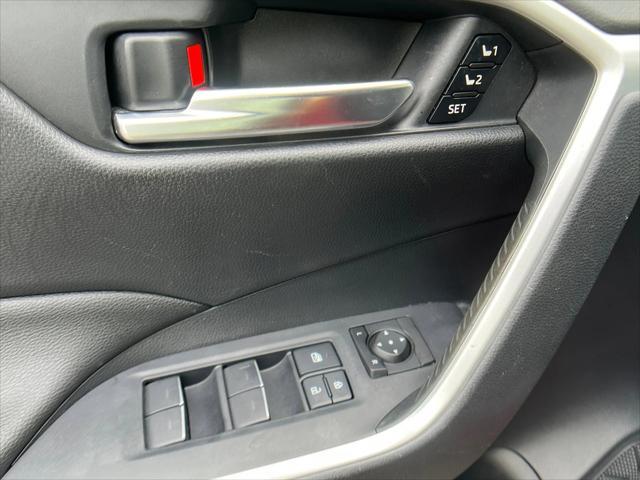 used 2022 Toyota RAV4 car, priced at $28,409