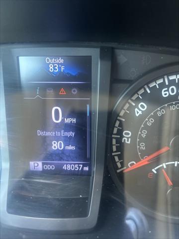 used 2019 Toyota Tacoma car, priced at $28,122