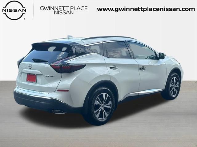 used 2023 Nissan Murano car, priced at $26,399