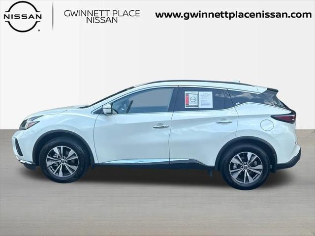 used 2023 Nissan Murano car, priced at $26,399