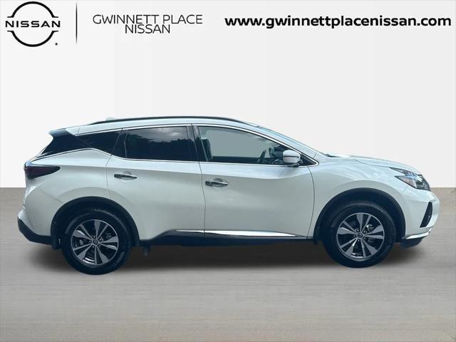 used 2023 Nissan Murano car, priced at $26,399