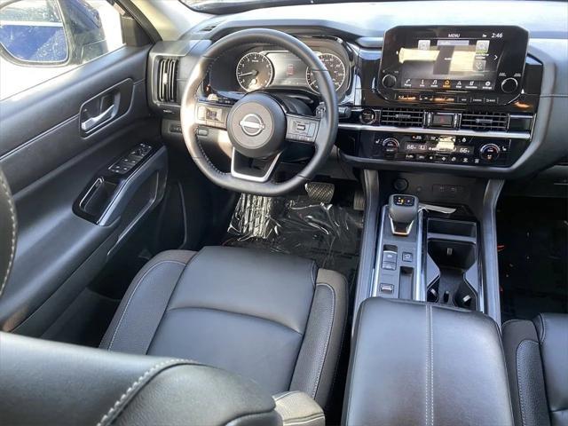new 2025 Nissan Pathfinder car, priced at $42,027