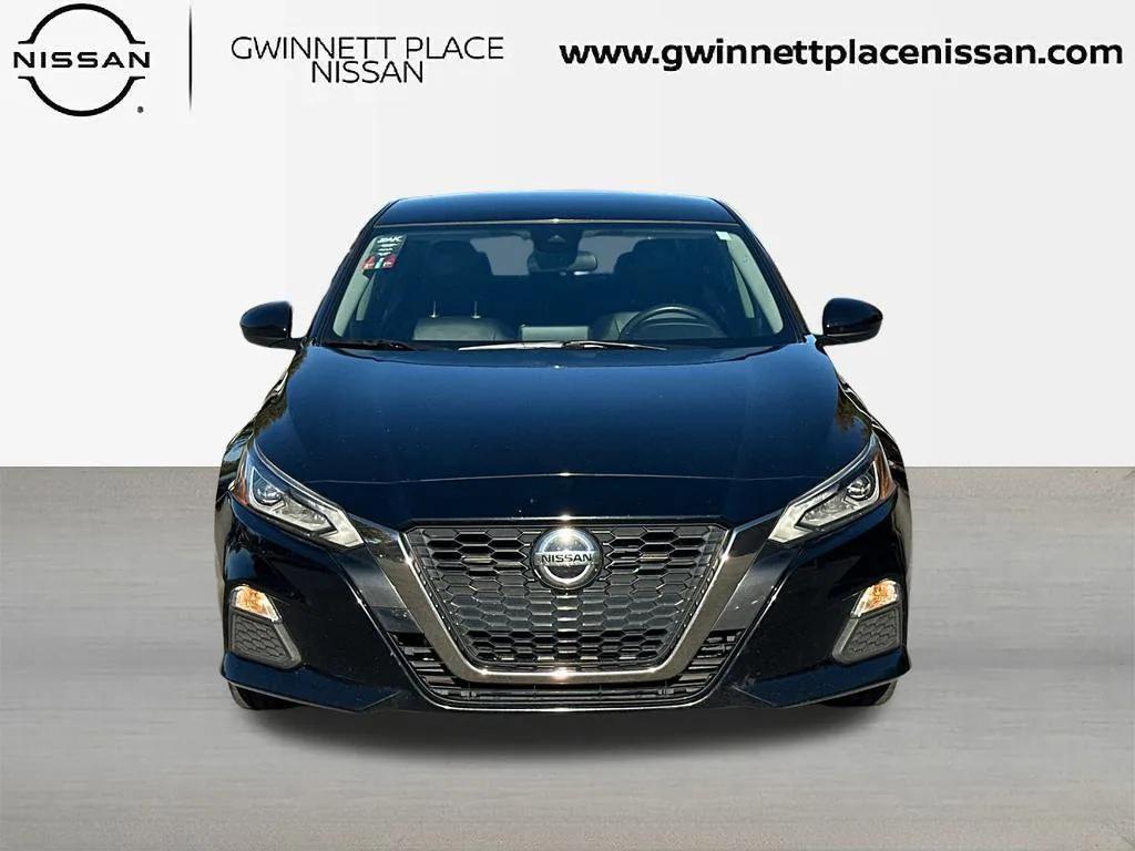 used 2022 Nissan Altima car, priced at $19,976