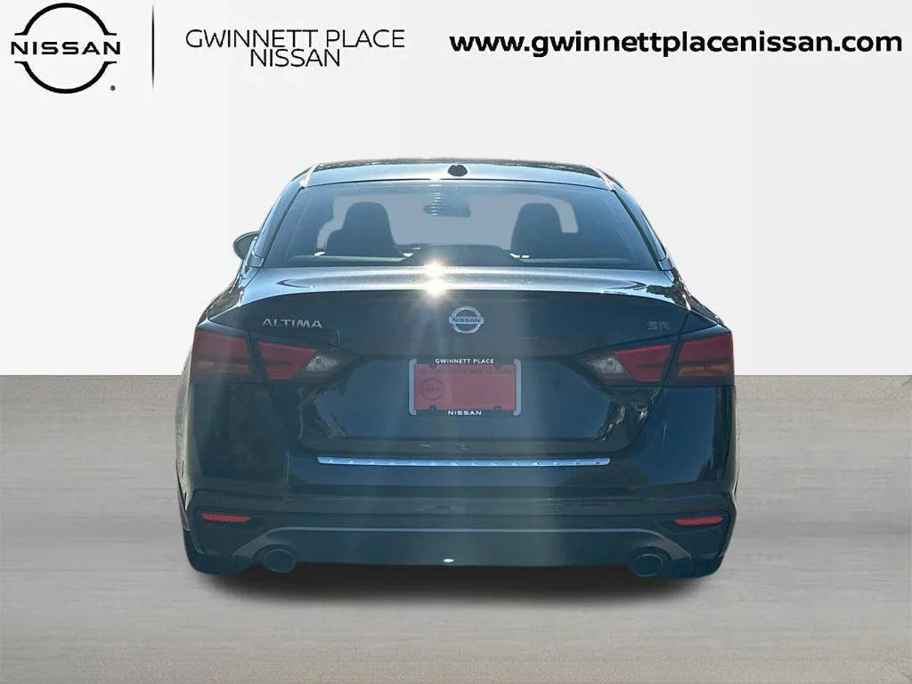 used 2022 Nissan Altima car, priced at $19,976