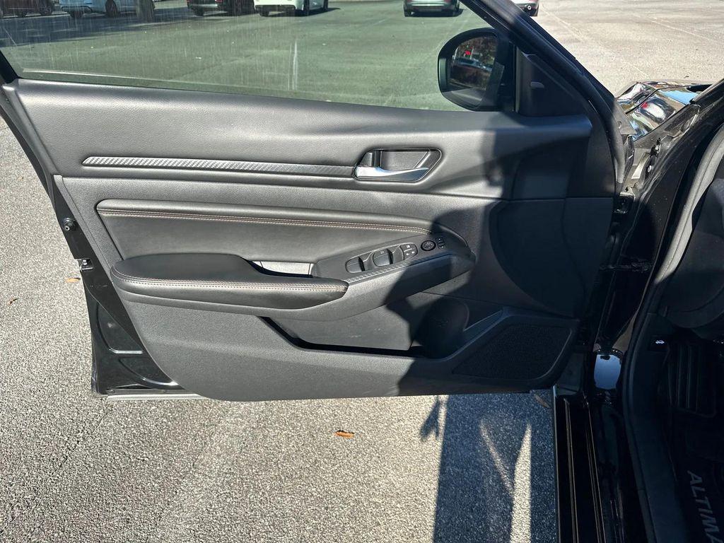 used 2022 Nissan Altima car, priced at $19,976