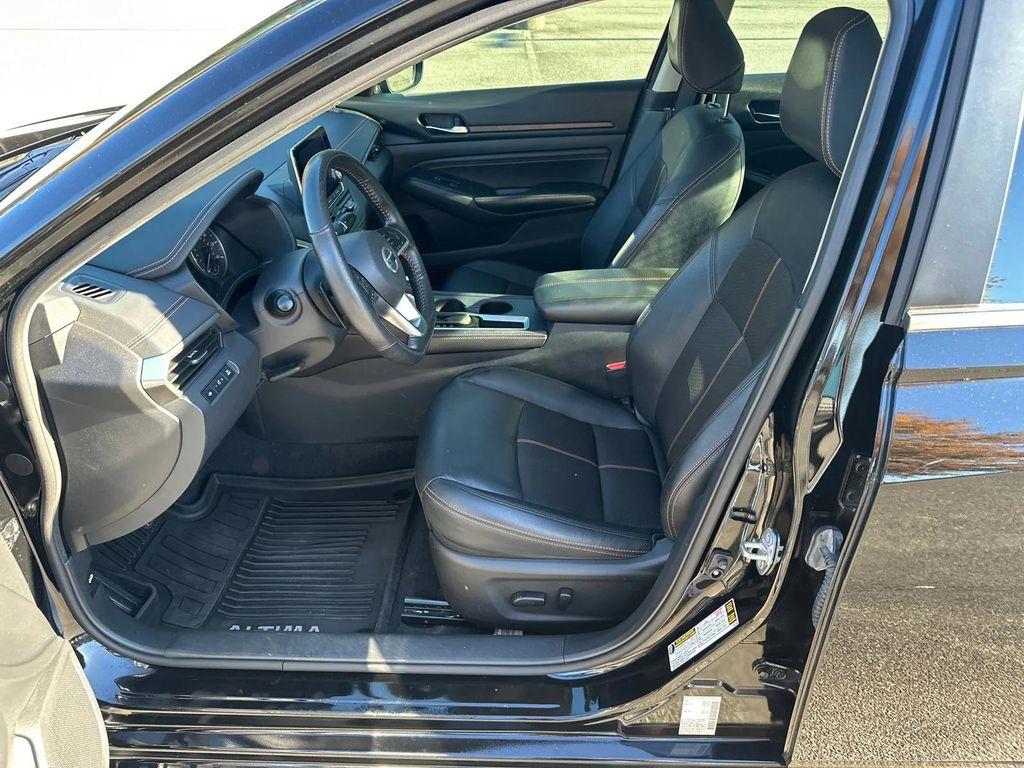 used 2022 Nissan Altima car, priced at $19,976