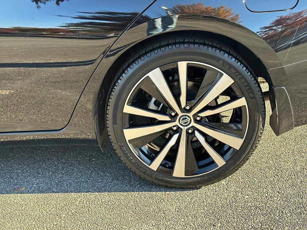 used 2022 Nissan Altima car, priced at $19,976
