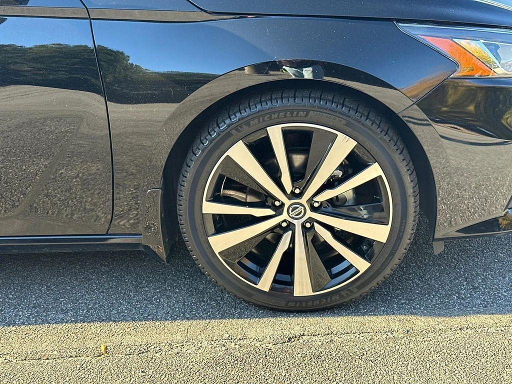 used 2022 Nissan Altima car, priced at $19,976
