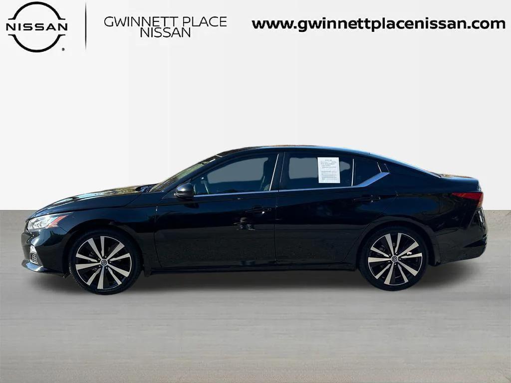 used 2022 Nissan Altima car, priced at $19,976