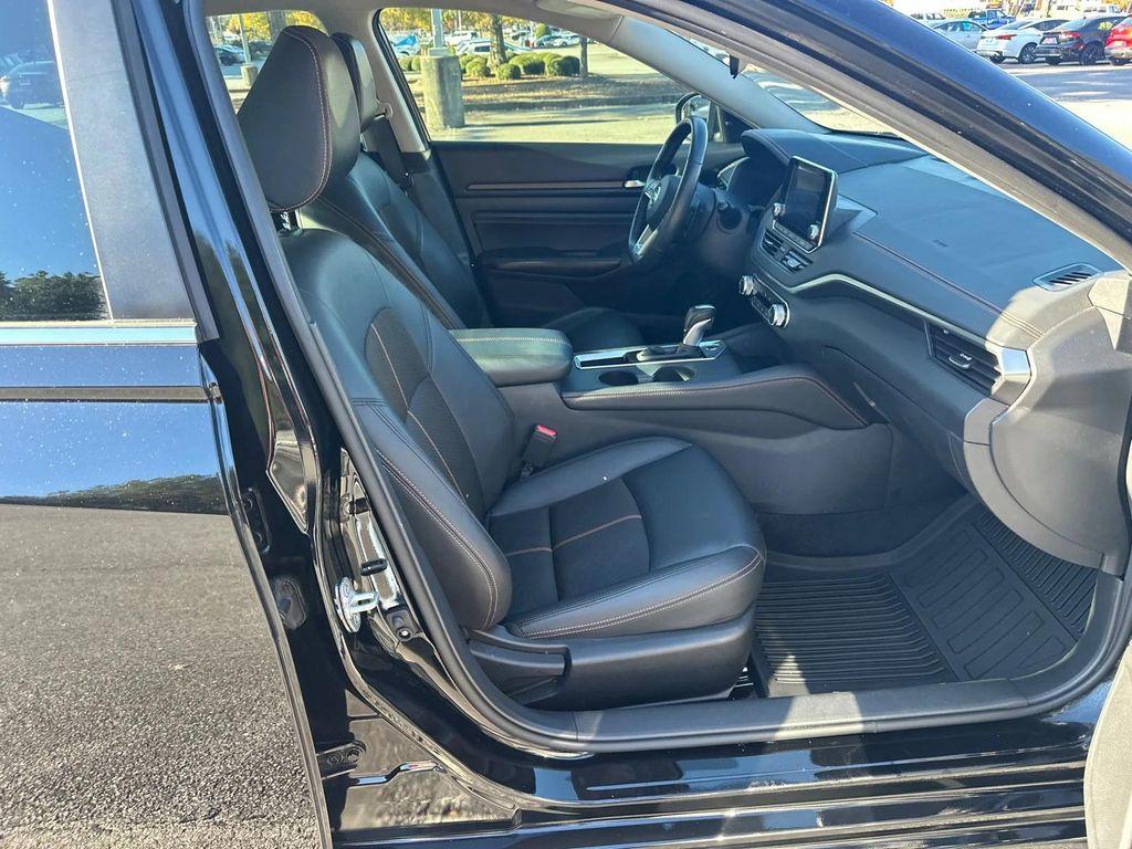 used 2022 Nissan Altima car, priced at $19,976