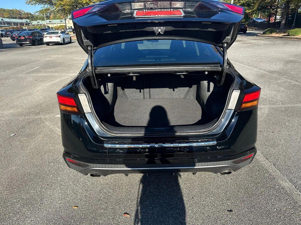 used 2022 Nissan Altima car, priced at $19,976