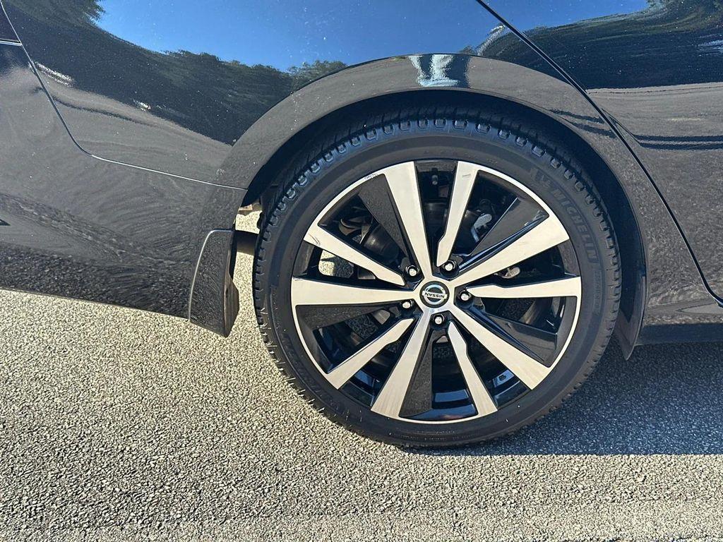used 2022 Nissan Altima car, priced at $19,976