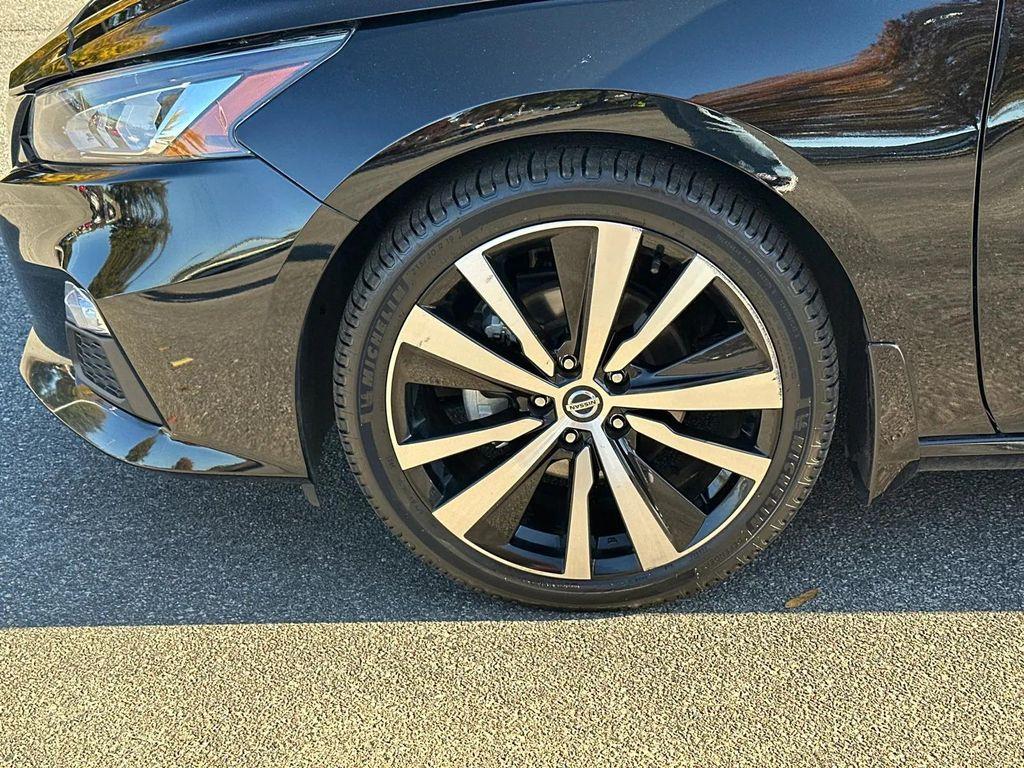 used 2022 Nissan Altima car, priced at $19,976