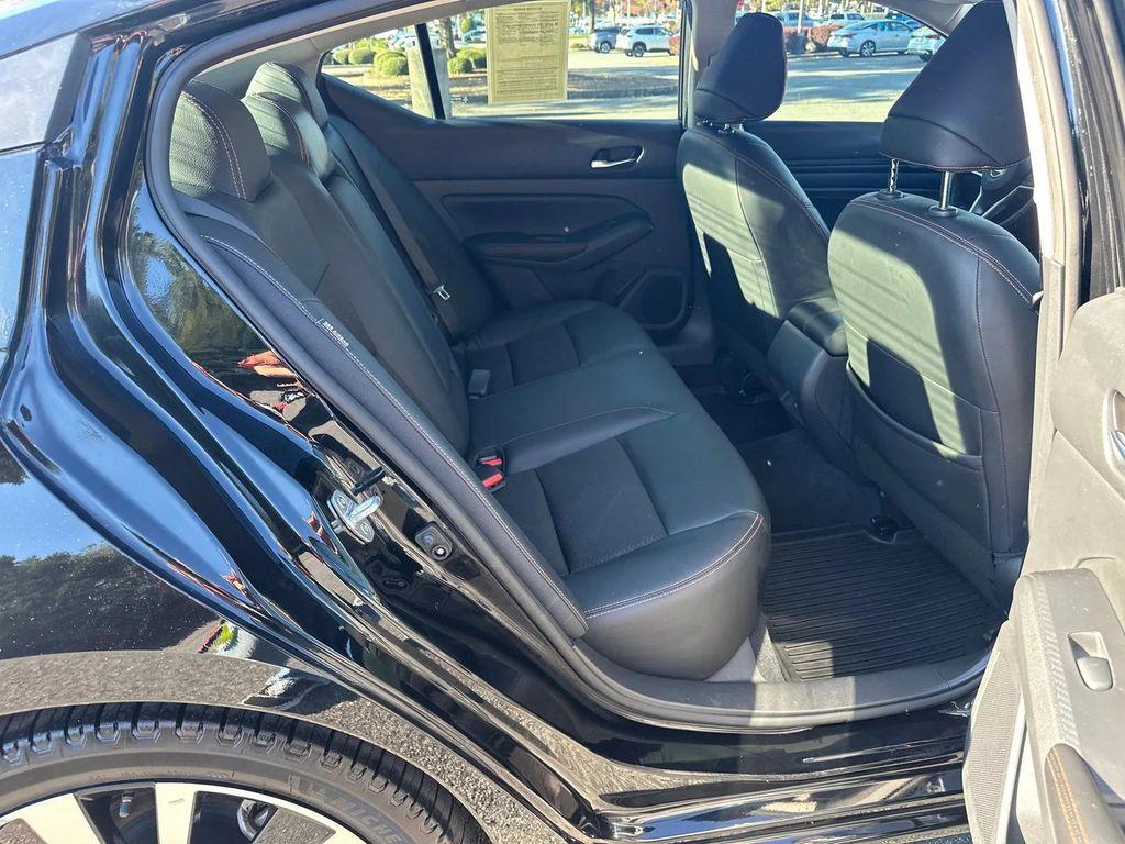 used 2022 Nissan Altima car, priced at $19,976