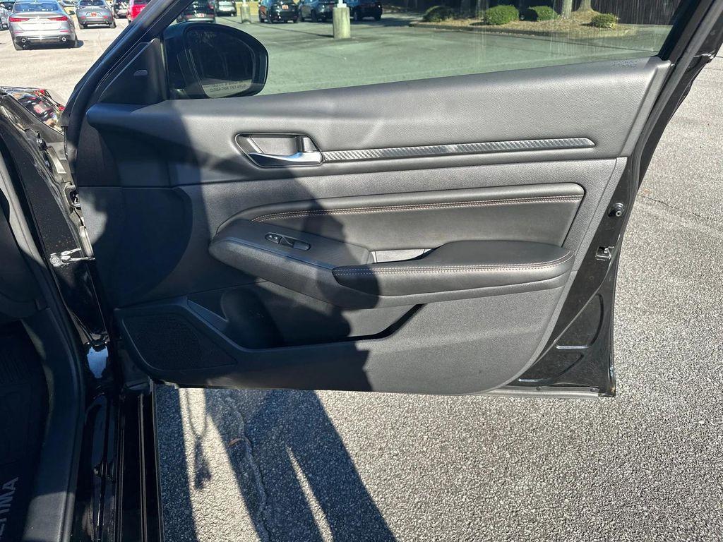 used 2022 Nissan Altima car, priced at $19,976