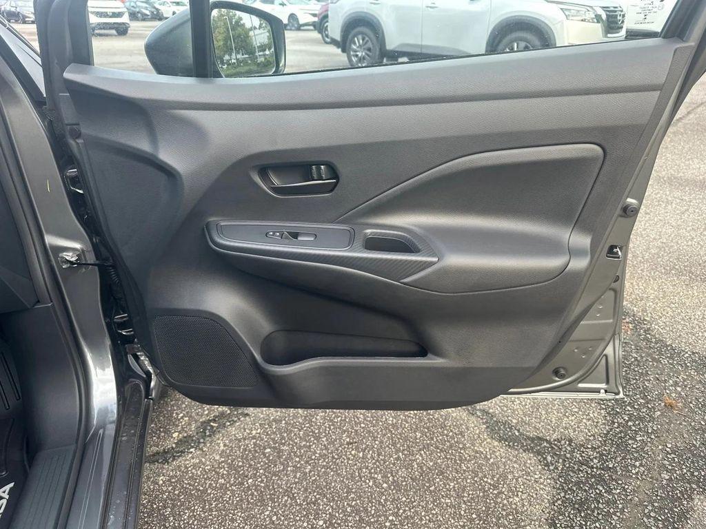 new 2025 Nissan Versa car, priced at $16,750