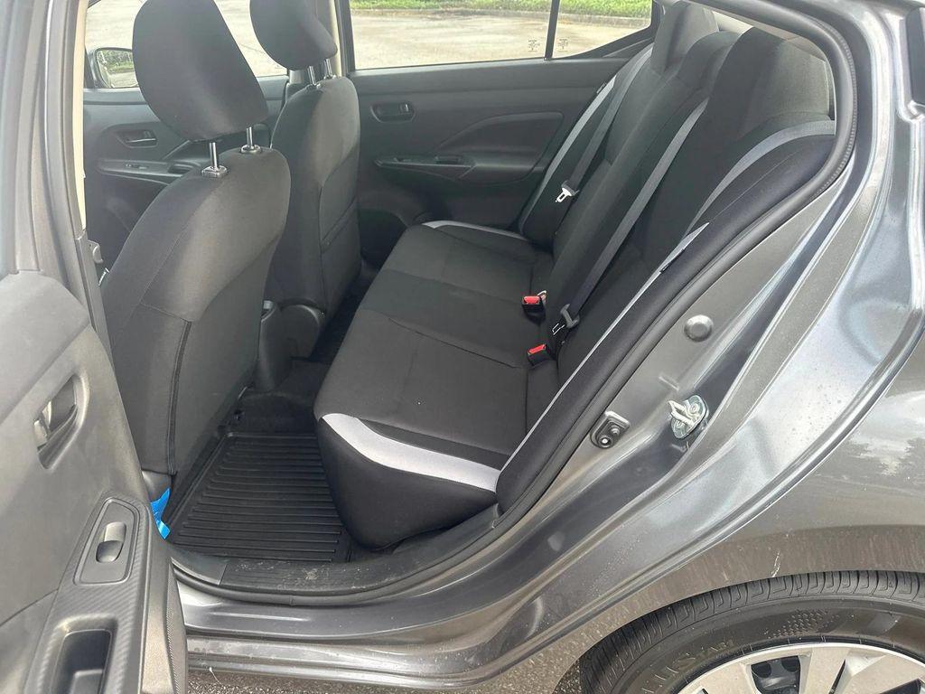 new 2025 Nissan Versa car, priced at $16,750