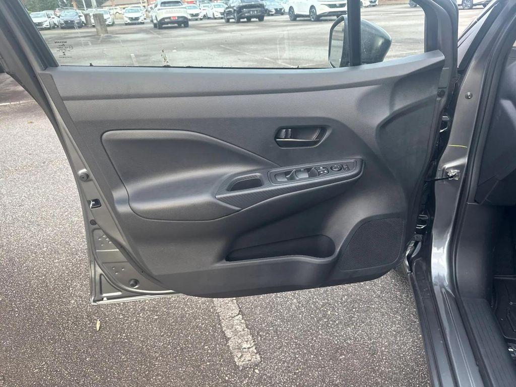 new 2025 Nissan Versa car, priced at $16,750