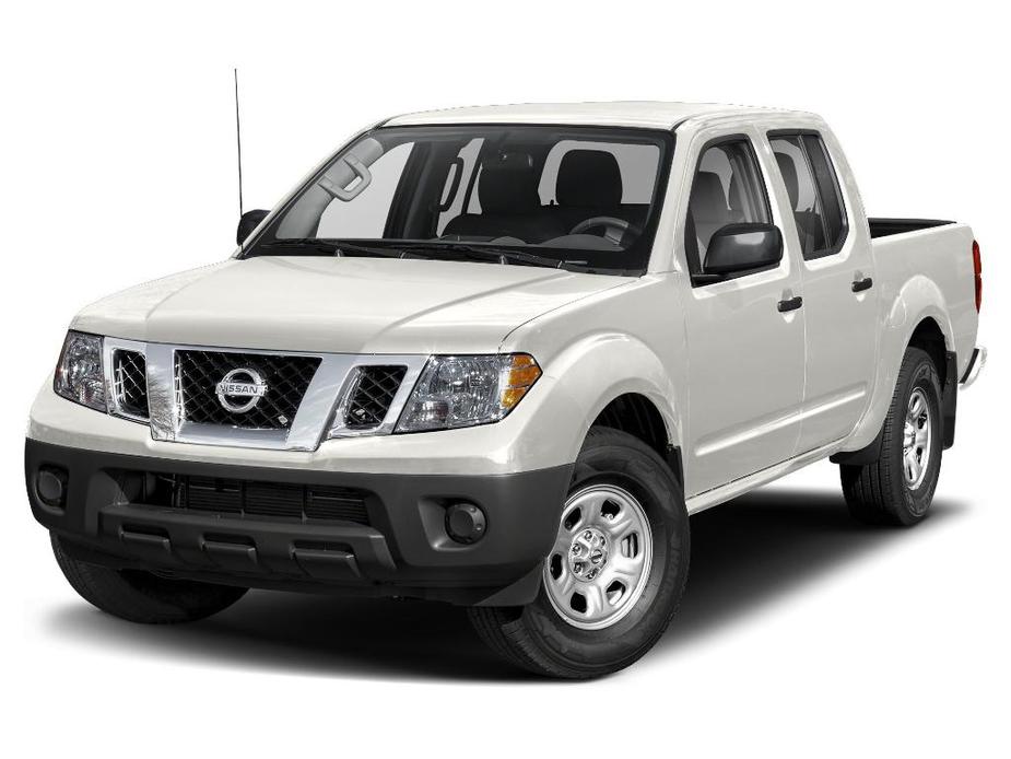 used 2021 Nissan Frontier car, priced at $27,998