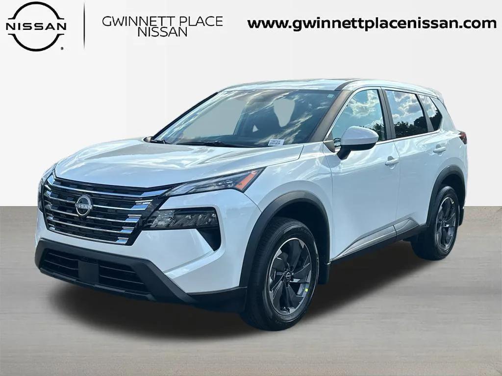 new 2026 Nissan Rogue car, priced at $29,840
