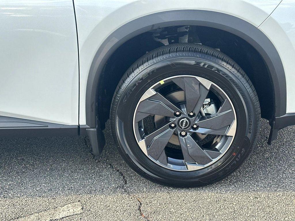 new 2026 Nissan Rogue car, priced at $29,840