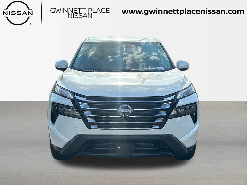 new 2026 Nissan Rogue car, priced at $29,840