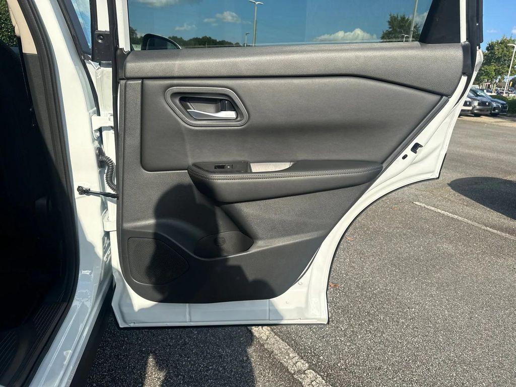 new 2026 Nissan Rogue car, priced at $29,840
