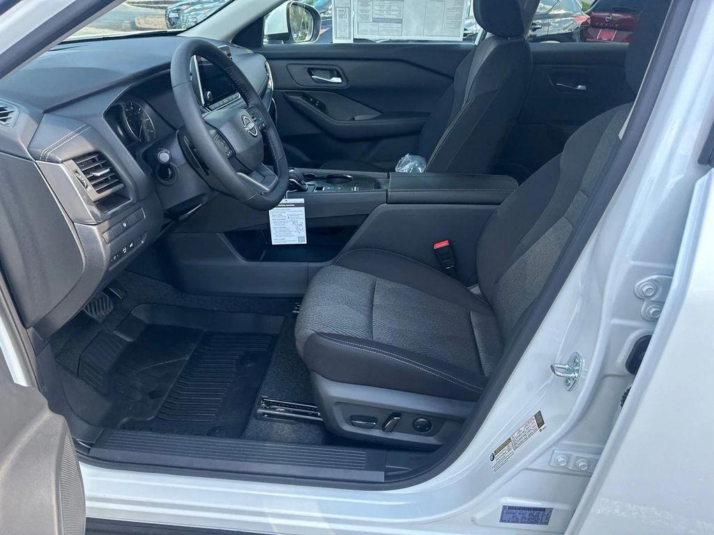 new 2026 Nissan Rogue car, priced at $29,840