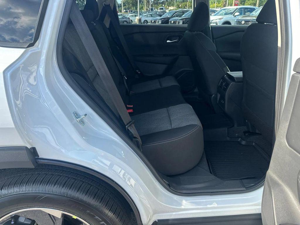 new 2026 Nissan Rogue car, priced at $29,840