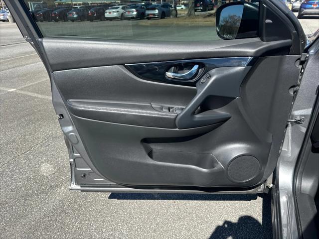 used 2021 Nissan Rogue Sport car, priced at $17,885