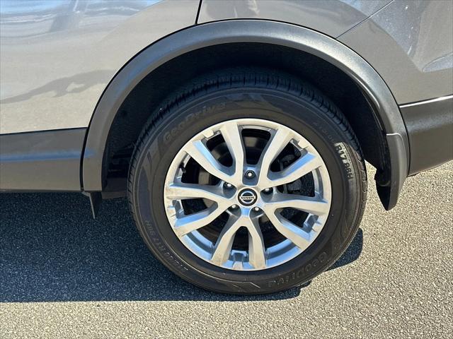 used 2021 Nissan Rogue Sport car, priced at $17,885
