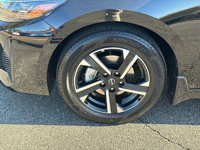 new 2025 Nissan Sentra car, priced at $22,685