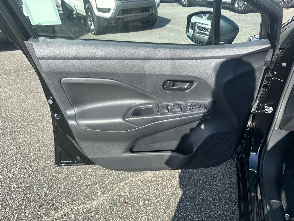 new 2025 Nissan Versa car, priced at $20,288